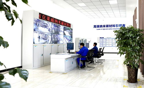 河南克莱威 纳米碳材料领域的“破壁者”，技术服务铸就中国力量